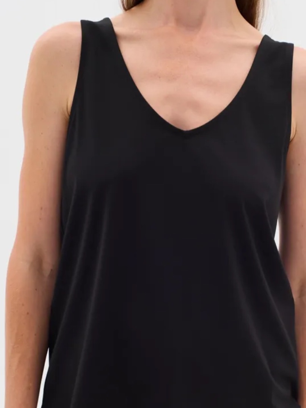 BloomChic V-Neck Tank